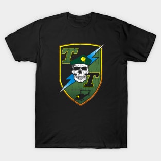 T/T Badge T-Shirt